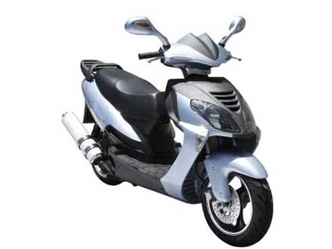 Super escooter 125cc